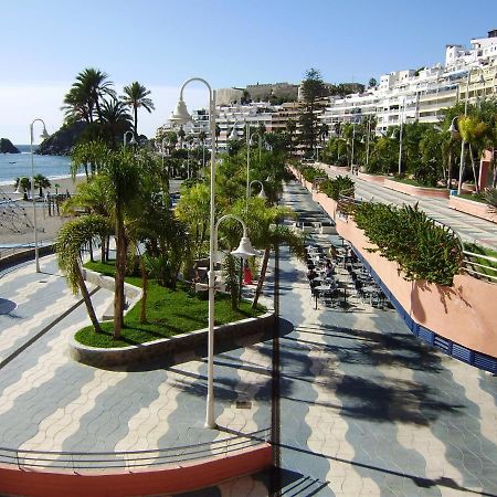 Centro-Primera Linea De Playa อัลมูเญการ์ ภายนอก รูปภาพ