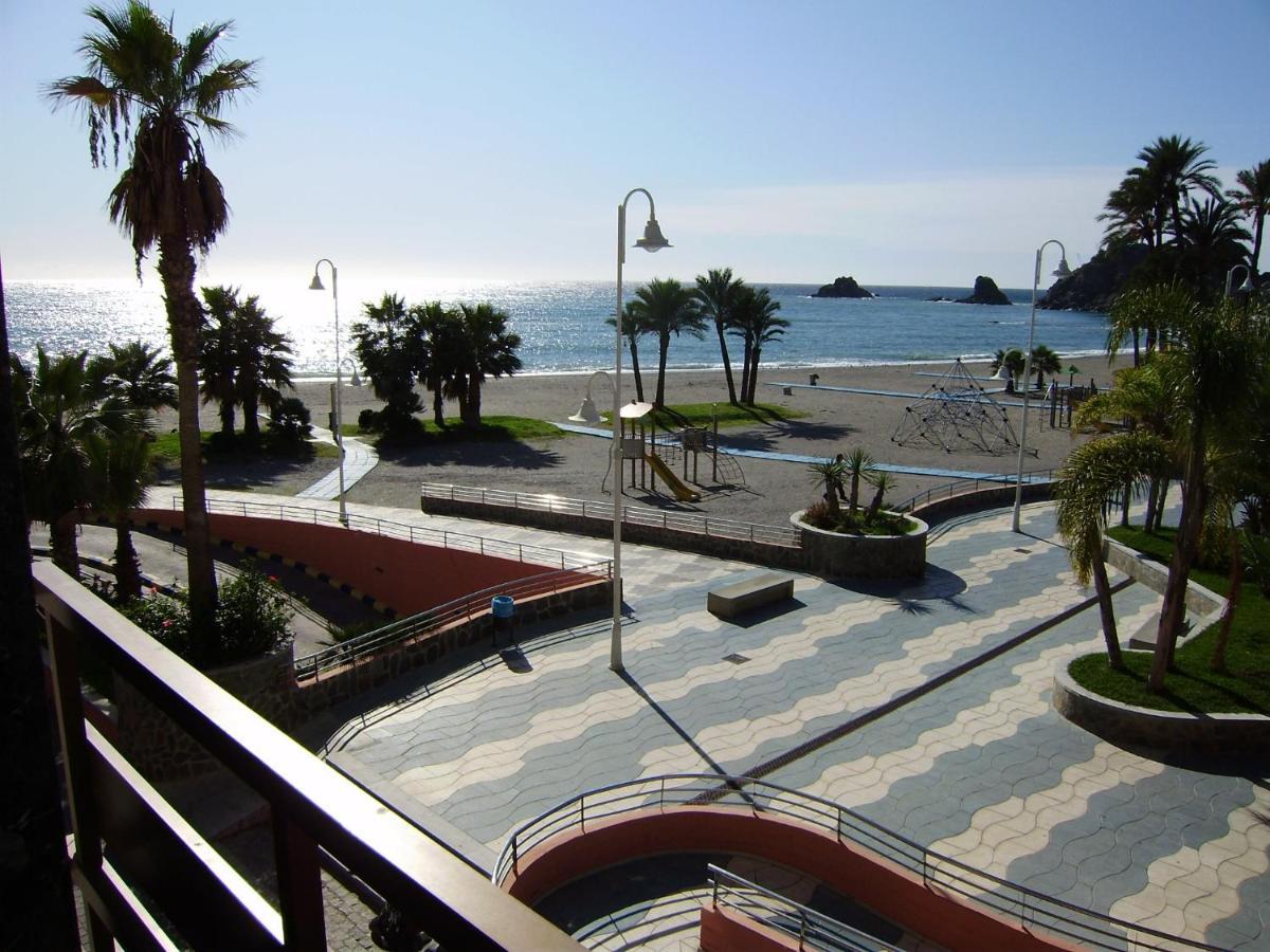 Centro-Primera Linea De Playa อัลมูเญการ์ ภายนอก รูปภาพ