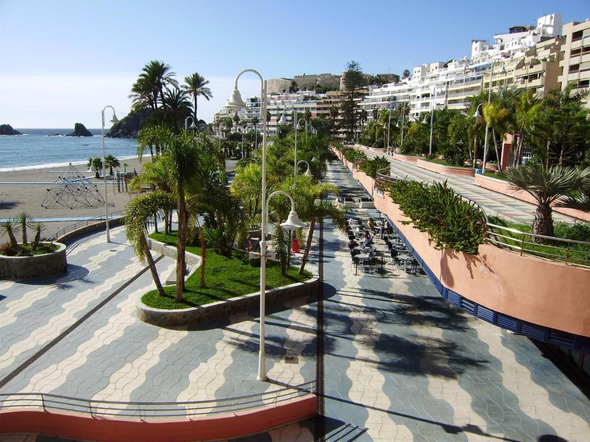 Centro-Primera Linea De Playa อัลมูเญการ์ ภายนอก รูปภาพ