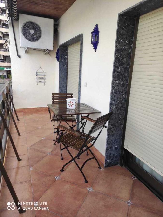 Centro-Primera Linea De Playa อัลมูเญการ์ ภายนอก รูปภาพ
