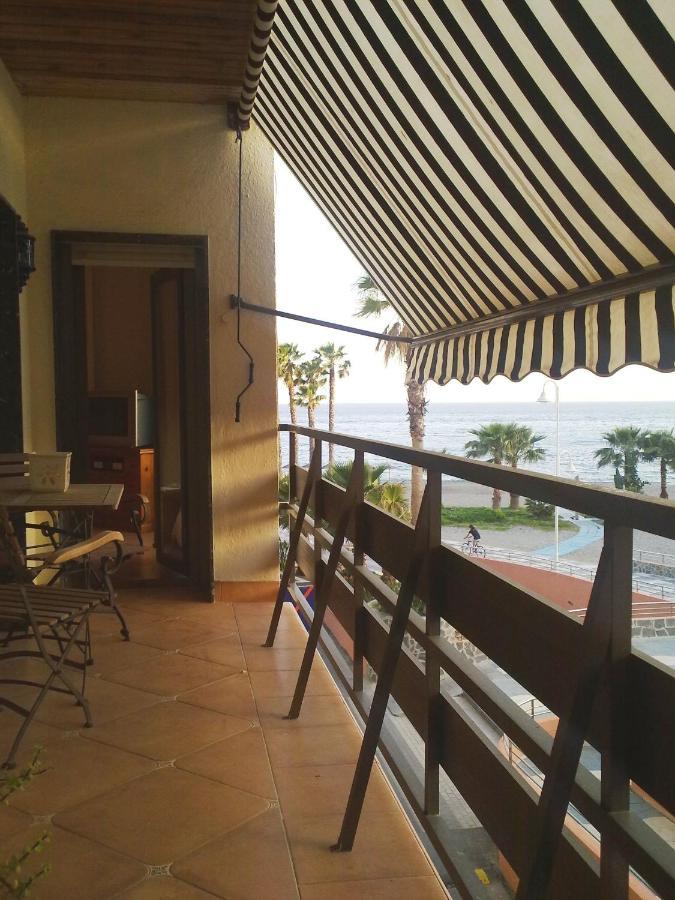 Centro-Primera Linea De Playa อัลมูเญการ์ ภายนอก รูปภาพ
