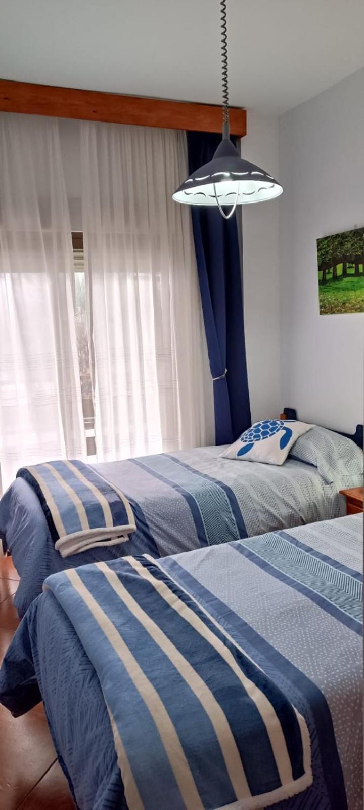 Centro-Primera Linea De Playa อัลมูเญการ์ ภายนอก รูปภาพ